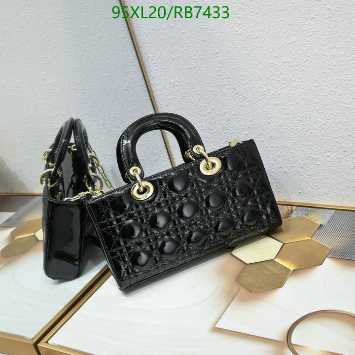 Dior-Bag-4A Quality Code: RB7433