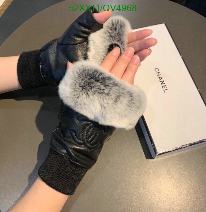 Chanel-Gloves Code: QV4968 $: 52USD