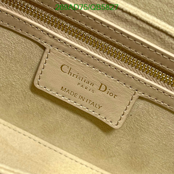 Dior-Bag-Mirror Quality Code: QB5827 $: 269USD