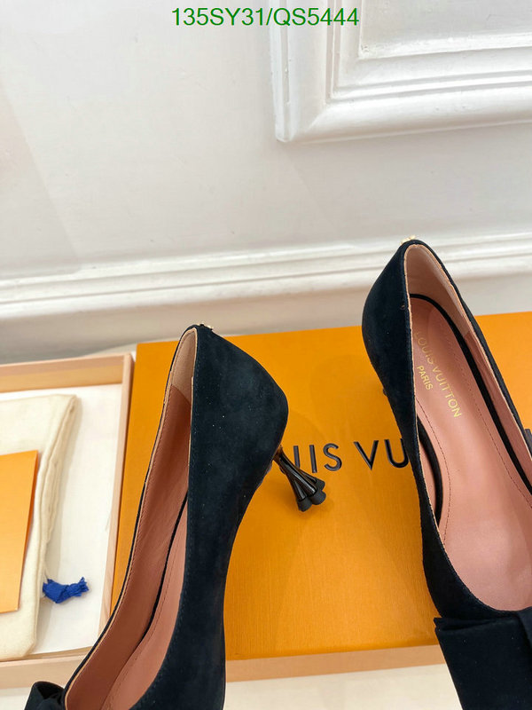 LV-Women Shoes Code: QS5444 $: 135USD