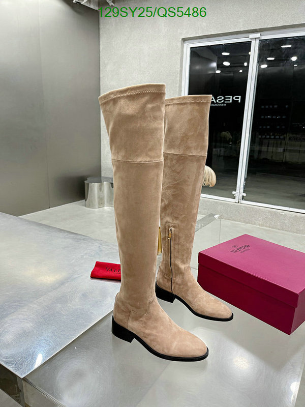 Boots-Women Shoes Code: QS5486 $: 129USD