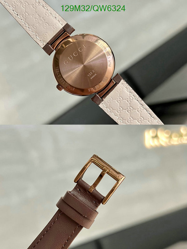 Gucci-Watch-4A Quality Code: QW6324 $: 129USD