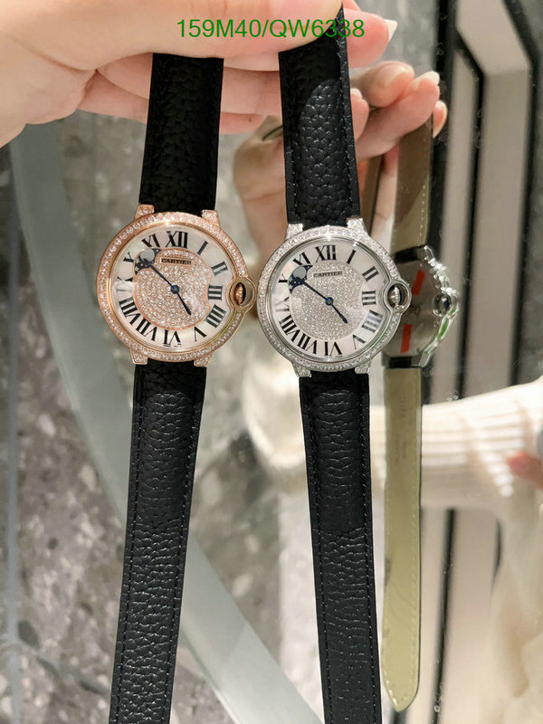 Cartier-Watch-4A Quality Code: QW6338 $: 159USD