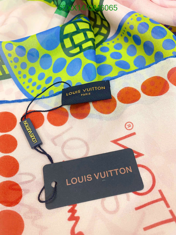 LV-Scarf Code: QM6065 $: 62USD