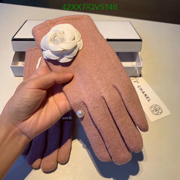 Chanel-Gloves Code: QV5146 $: 42USD