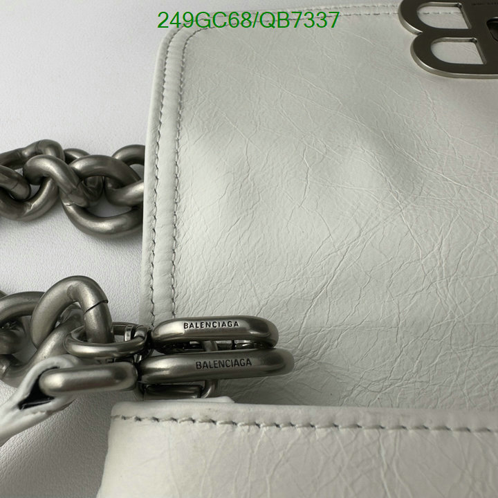 Balenciaga-Bag-Mirror Quality Code: QB7337