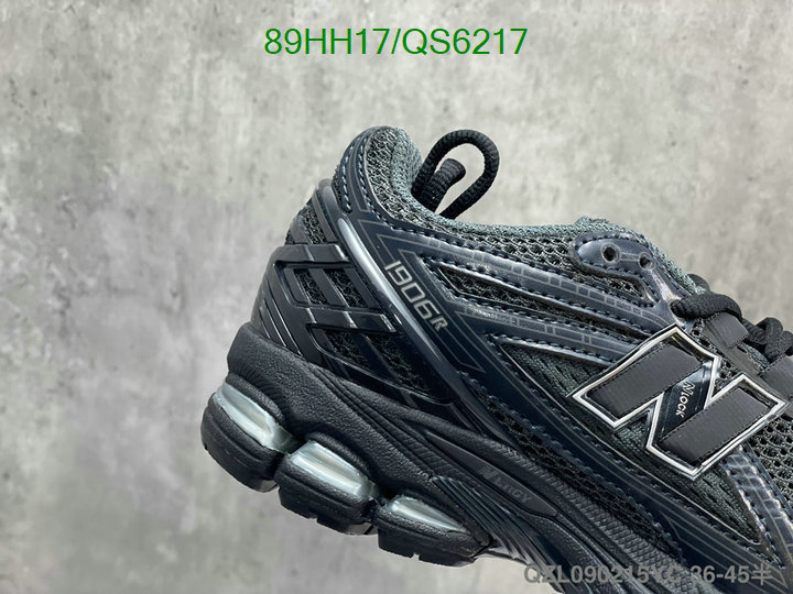 New Balance-Men shoes Code: QS6217 $: 89USD