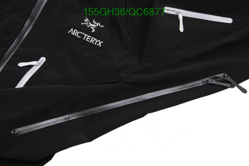 ARCTERYX-Clothing Code: QC6877 $: 155USD