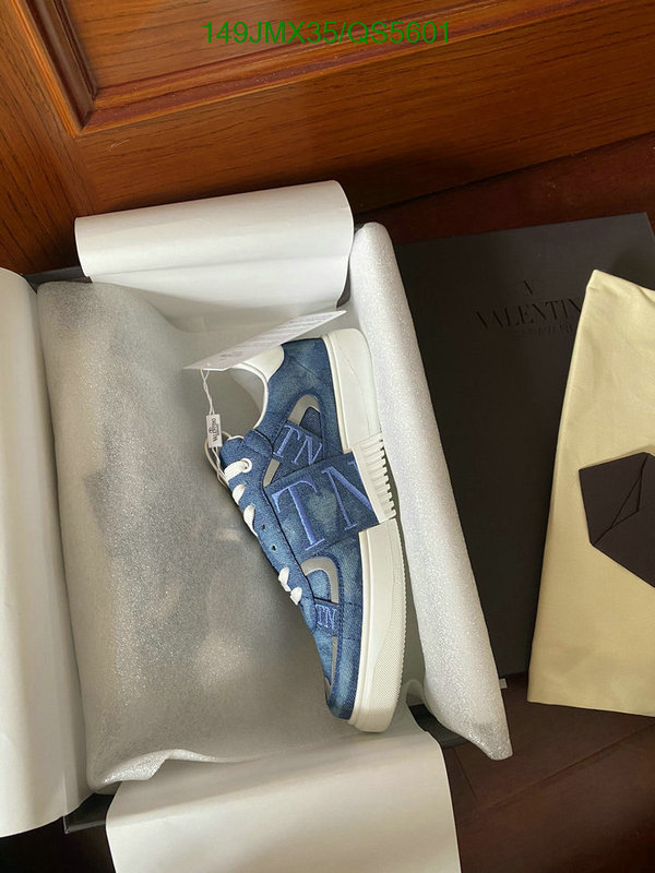 Valentino-Men shoes Code: QS5601 $: 149USD