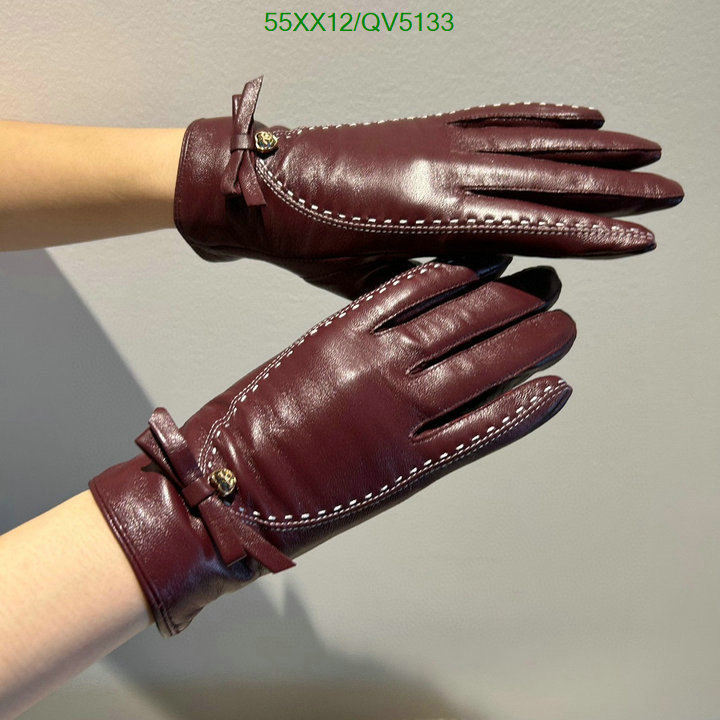 Chanel-Gloves Code: QV5133 $: 55USD