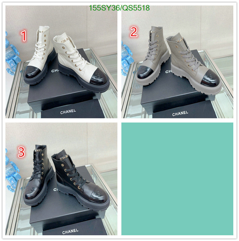 Boots-Women Shoes Code: QS5518 $: 155USD
