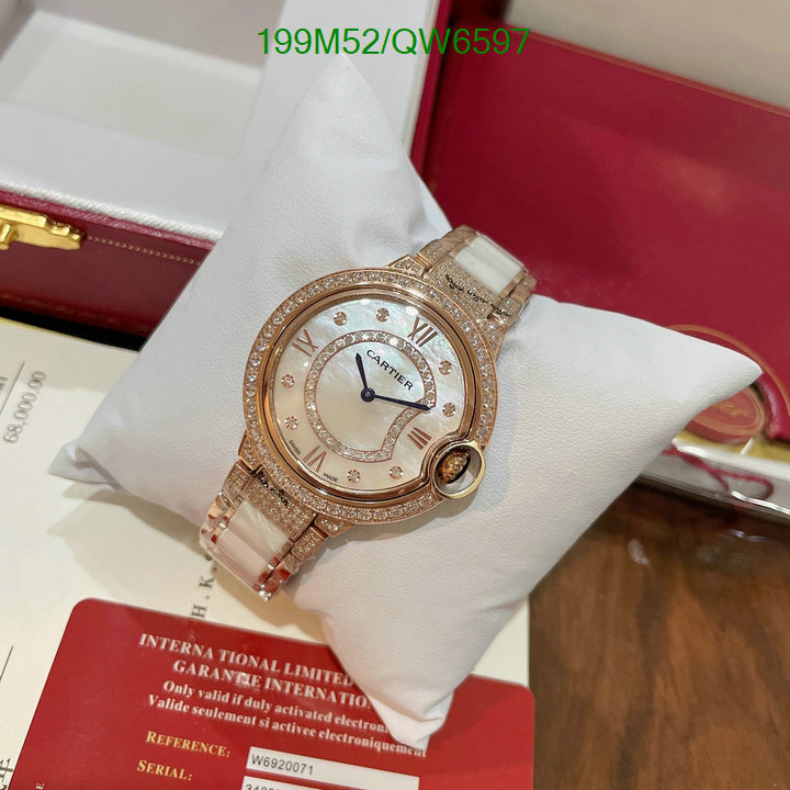 Cartier-Watch-Mirror Quality Code: QW6597 $: 199USD