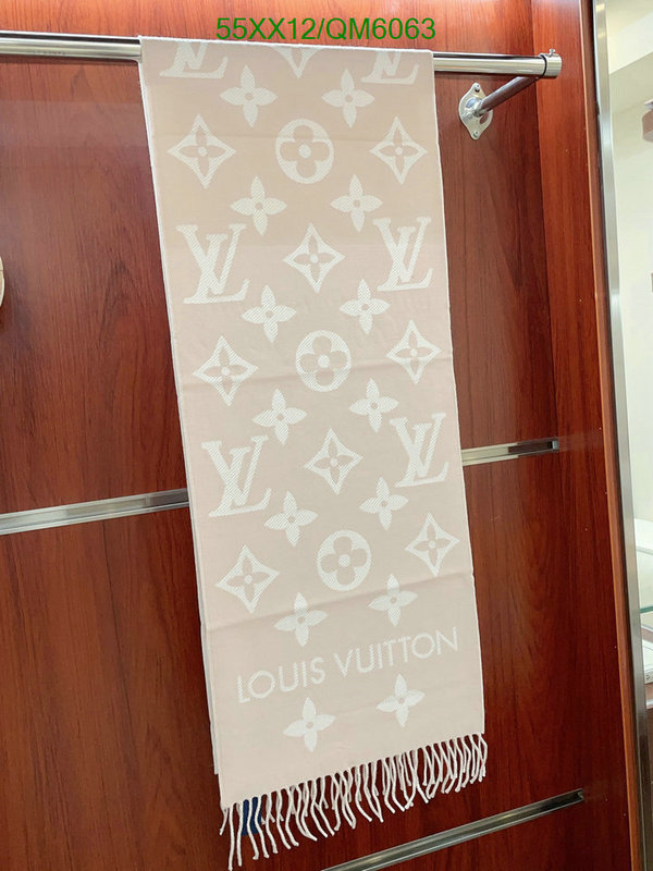 LV-Scarf Code: QM6063 $: 55USD