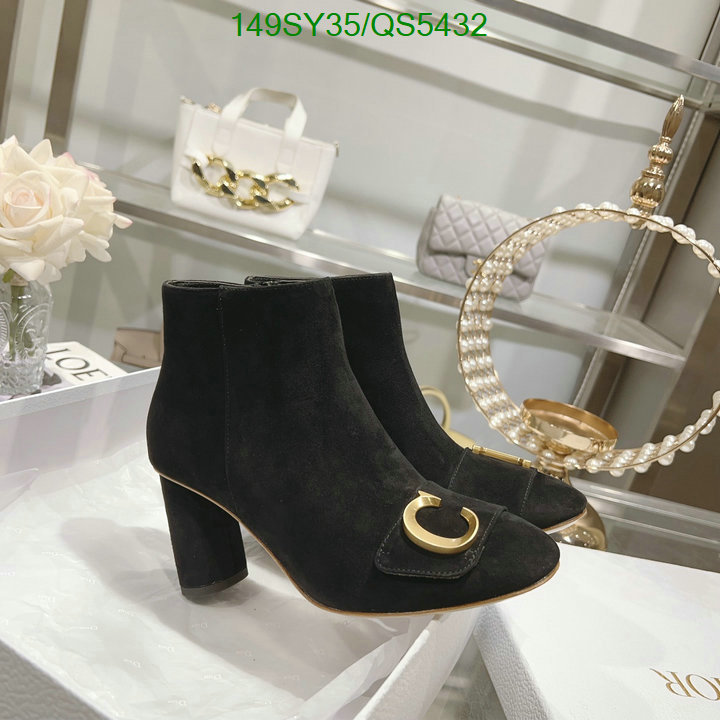 Boots-Women Shoes Code: QS5432 $: 149USD