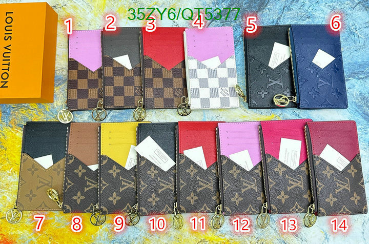 LV-Wallet-4A Quality Code: QT5377 $: 35USD