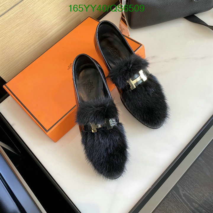 Hermes-Women Shoes Code: QS6509 $: 165USD