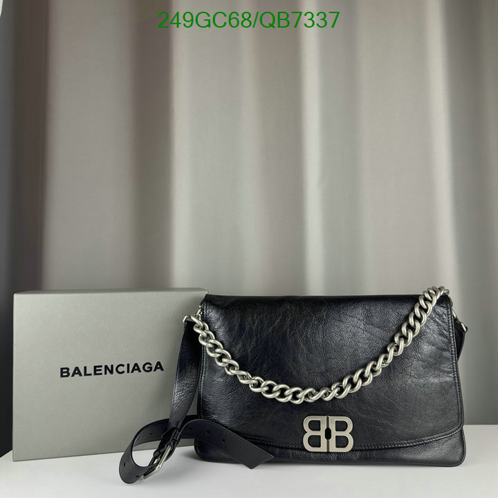 Balenciaga-Bag-Mirror Quality Code: QB7337