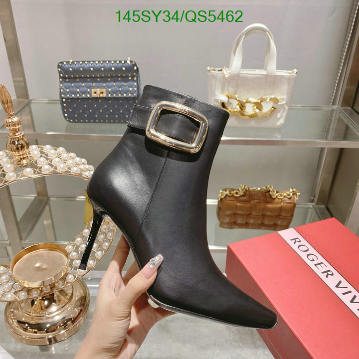 Roger Vivier-Women Shoes Code: QS5462 $: 145USD