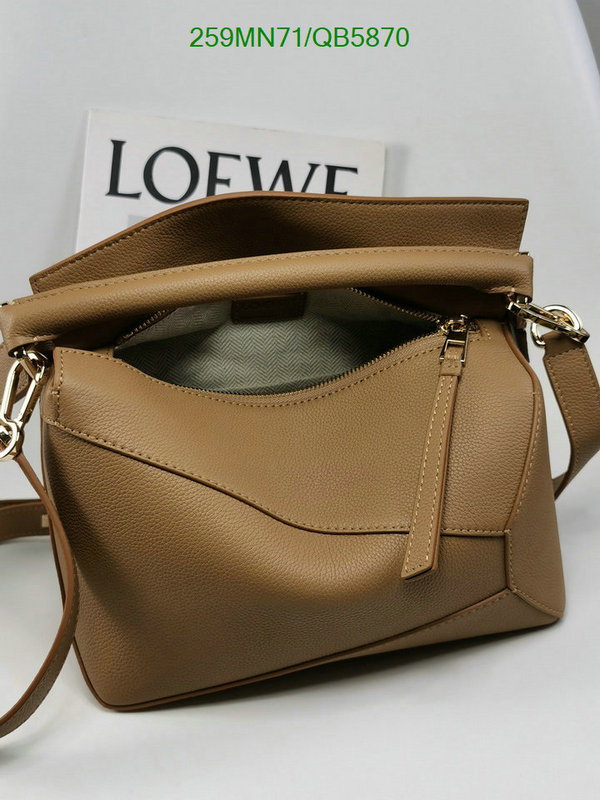 Loewe-Bag-Mirror Quality Code: QB5870 $: 259USD