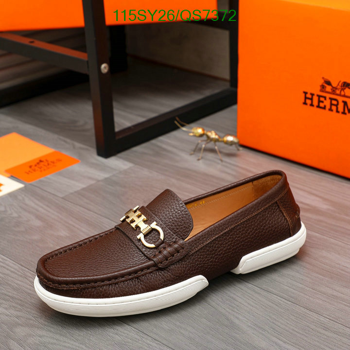 Hermes-Men shoes Code: QS7372 $: 115USD