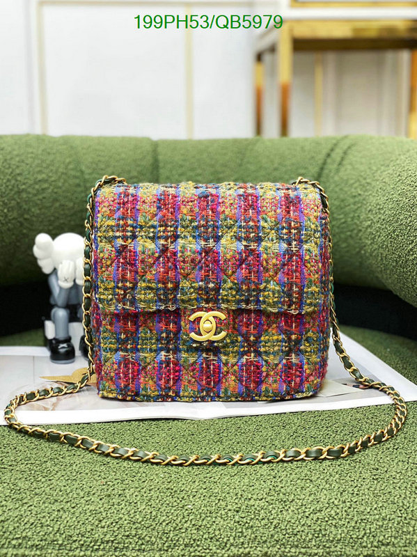 Chanel-Bag-Mirror Quality Code: QB5979 $: 199USD