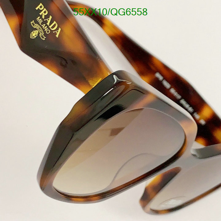 Prada-Glasses Code: QG6558 $: 55USD