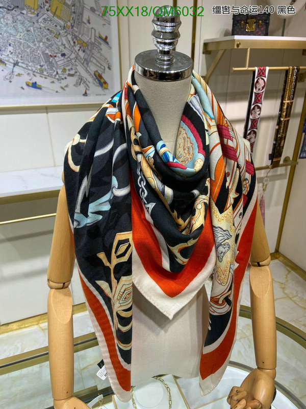 Hermes-Scarf Code: QM6032 $: 75USD