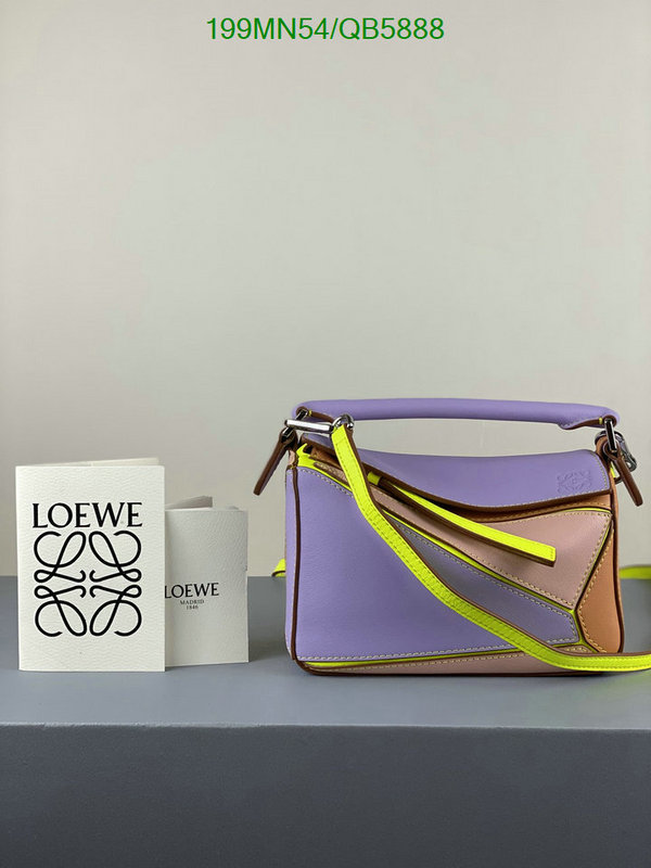 Loewe-Bag-Mirror Quality Code: QB5888 $: 199USD