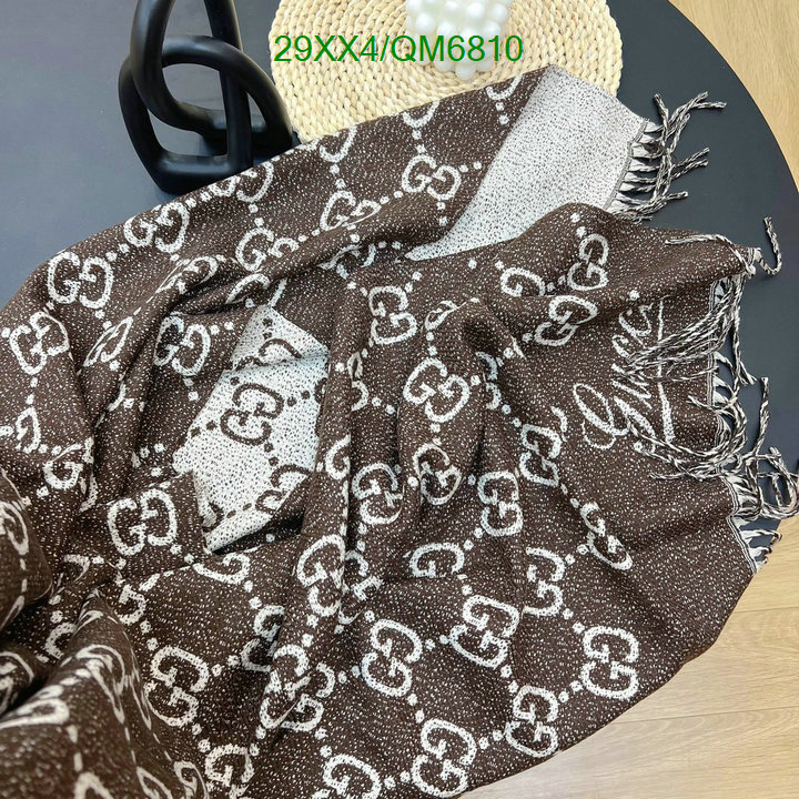 Gucci-Scarf Code: QM6810 $: 29USD