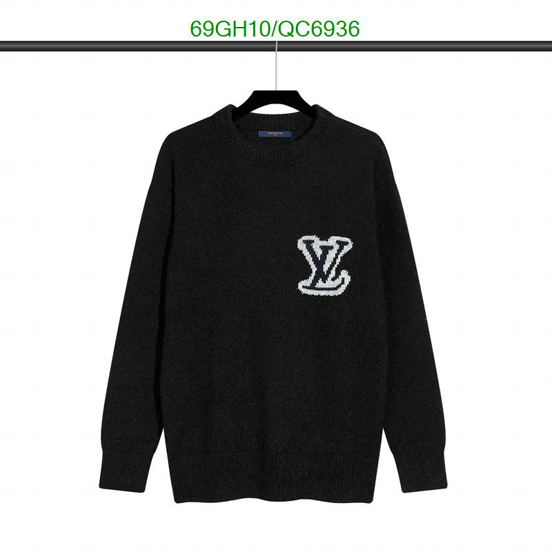 LV-Clothing Code: QC6936 $: 69USD