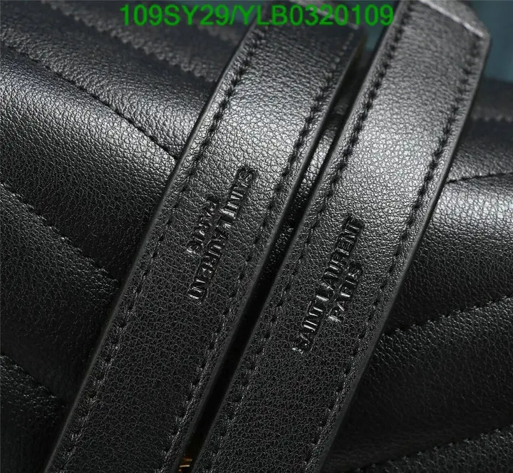 YSL-Bag-4A Quality Code: YLB0320109 $: 109USD
