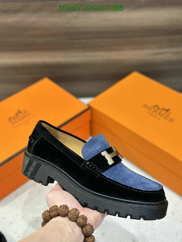 Hermes-Men shoes Code: QS7388 $: 159USD