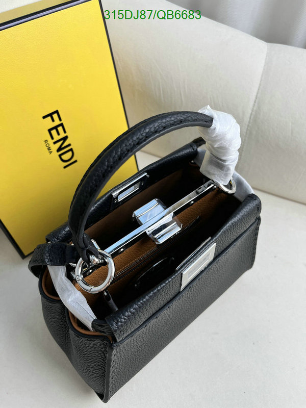 Fendi-Bag-Mirror Quality Code: QB6683 $: 315USD