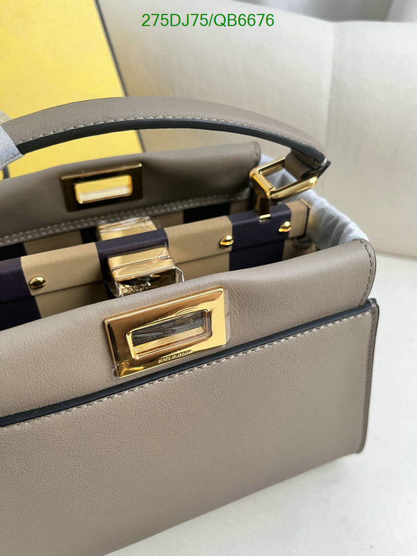 Fendi-Bag-Mirror Quality Code: QB6676 $: 275USD