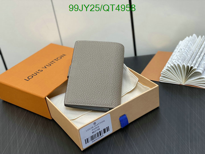 LV-Wallet Mirror Quality Code: QT4958 $: 99USD