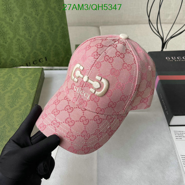 Gucci-Cap(Hat) Code: QH5347 $: 27USD