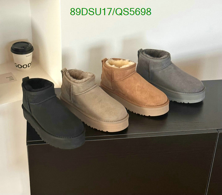 UGG-Women Shoes Code: QS5698 $: 89USD