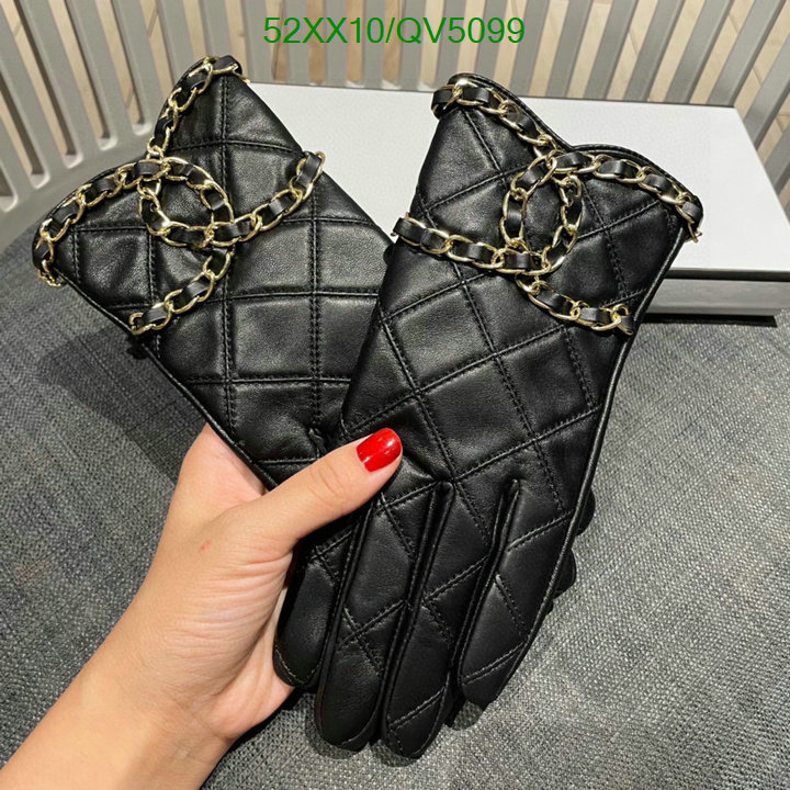 Chanel-Gloves Code: QV5099 $: 52USD