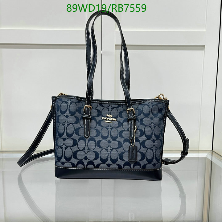 Coach-Bag-4A Quality Code: RB7559 $: 89USD