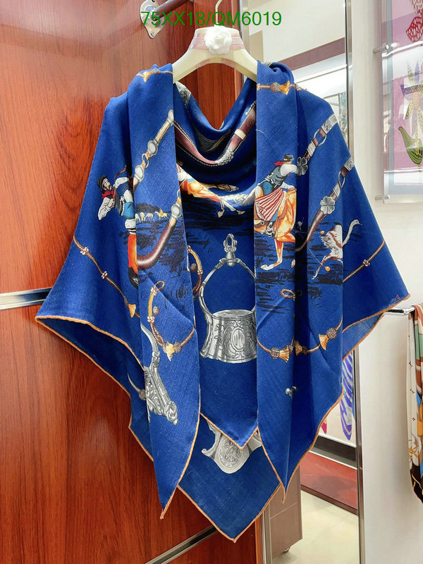 Hermes-Scarf Code: QM6019 $: 75USD