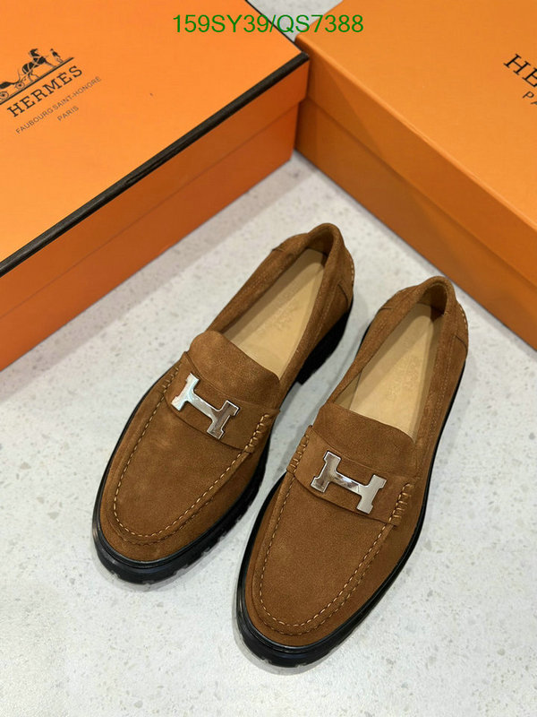 Hermes-Men shoes Code: QS7388 $: 159USD