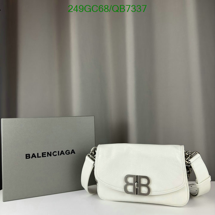 Balenciaga-Bag-Mirror Quality Code: QB7337