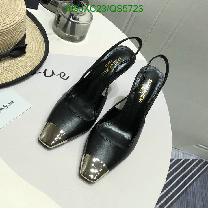 YSL-Women Shoes Code: QS5723 $: 109USD