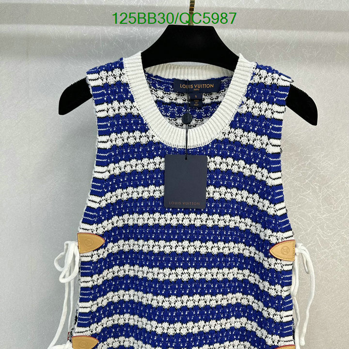 LV-Clothing Code: QC5987 $: 125USD