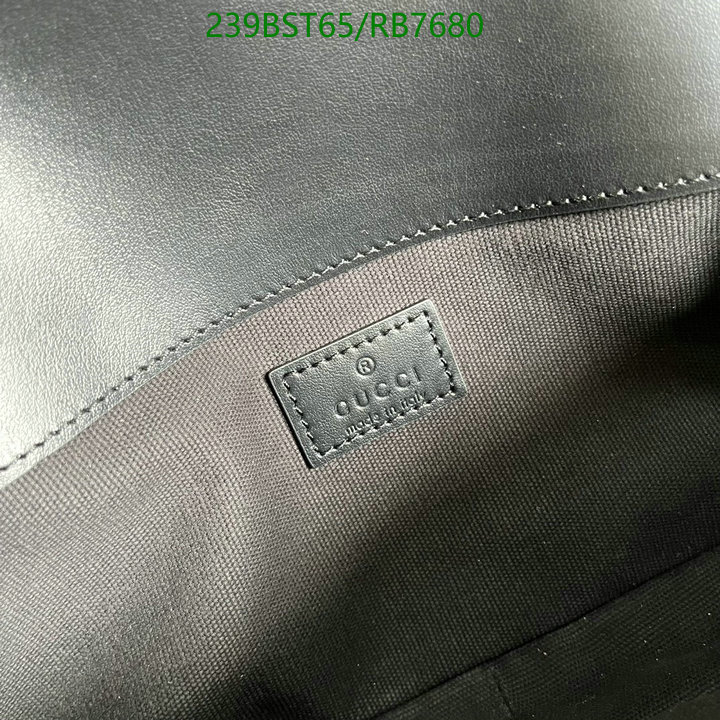 Gucci-Bag-Mirror Quality Code: RB7680 $: 239USD