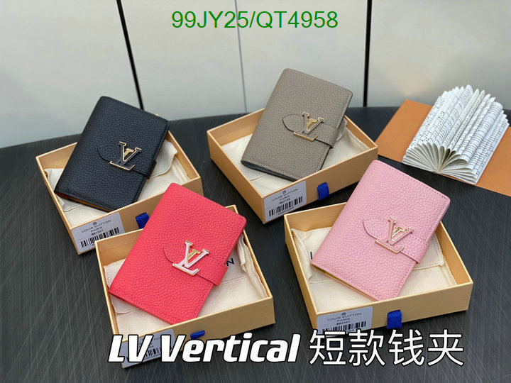 LV-Wallet Mirror Quality Code: QT4958 $: 99USD