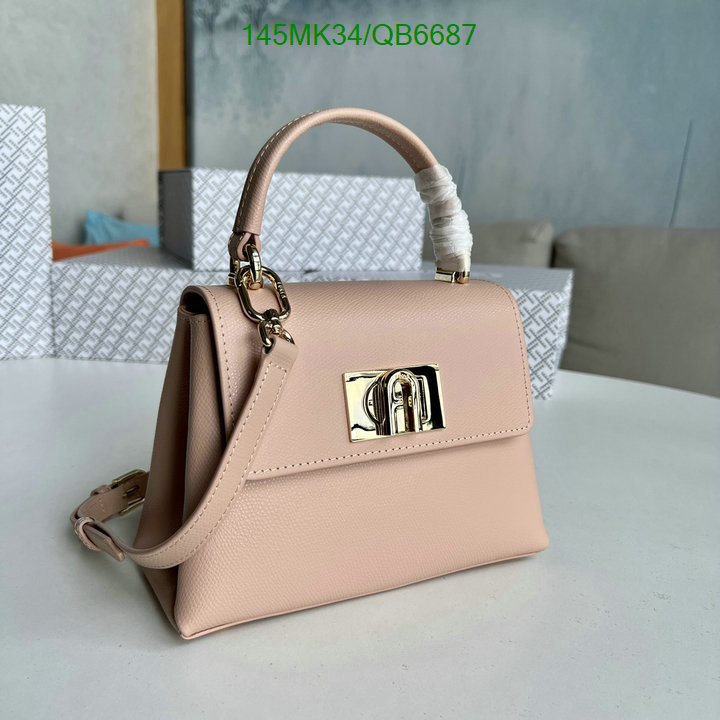 Furla-Bag-Mirror Quality Code: QB6687 $: 145USD