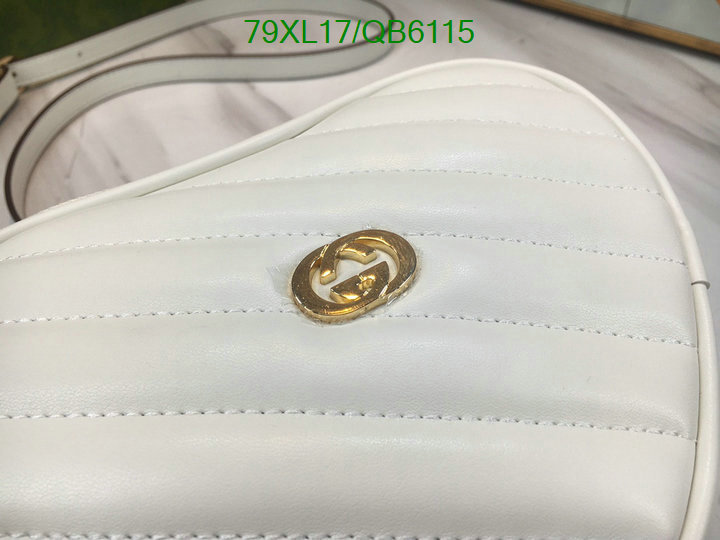 Gucci-Bag-4A Quality Code: QB6115 $: 79USD