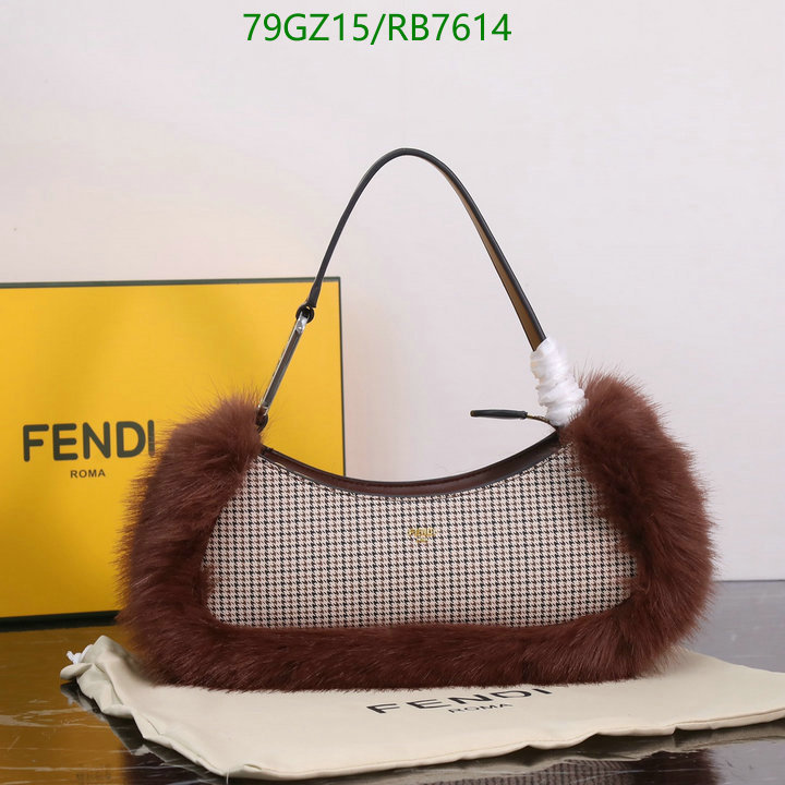 Fendi-Bag-4A Quality Code: RB7614 $: 79USD