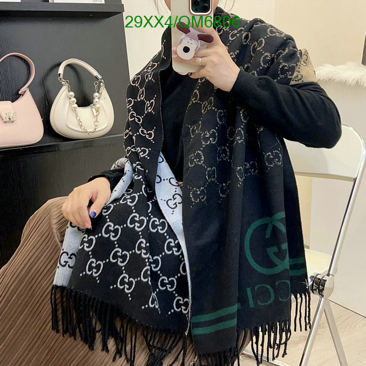 Gucci-Scarf Code: QM6806 $: 29USD